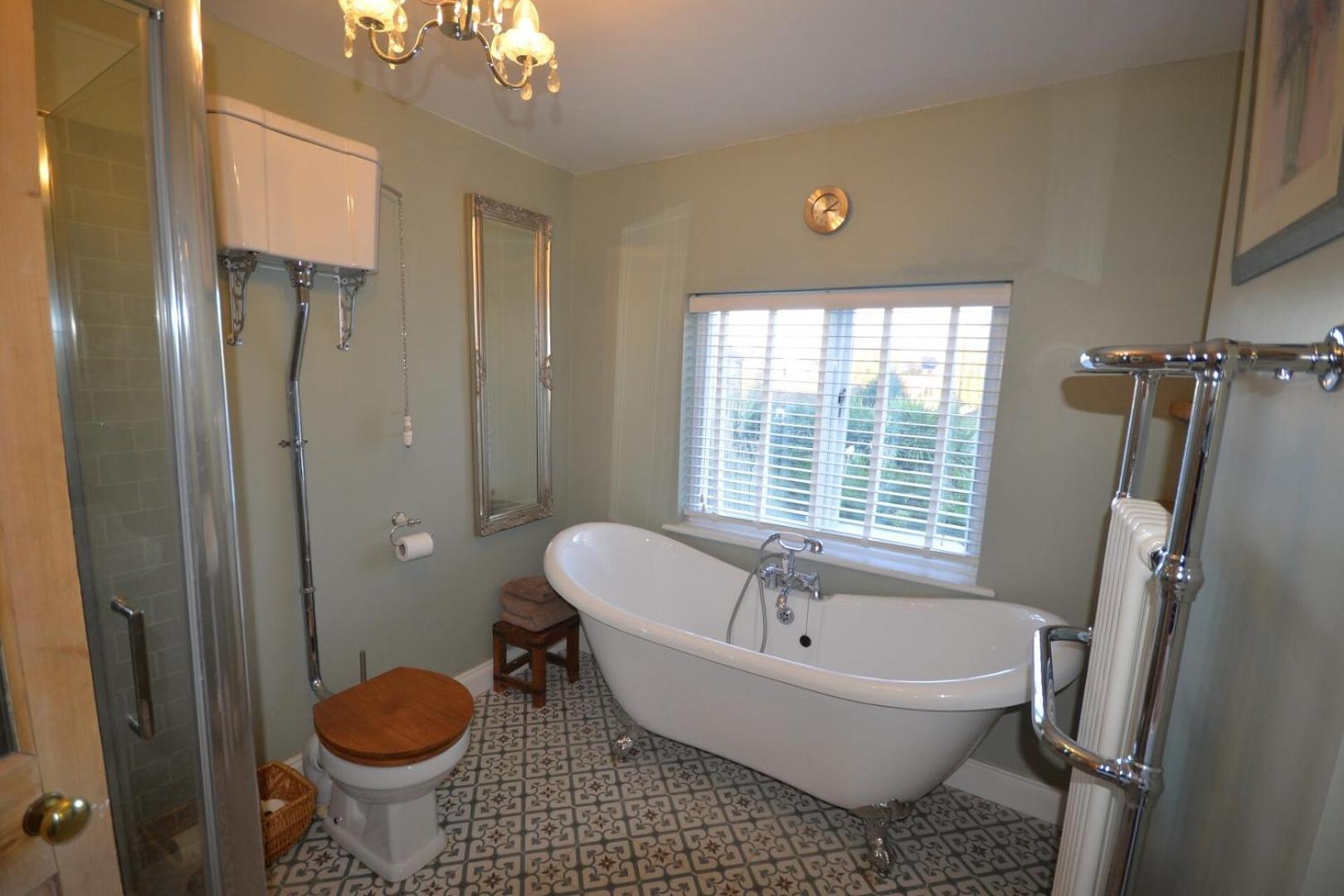 Delightful Cottage In Sandwich - One Bedroom Екстер'єр фото
