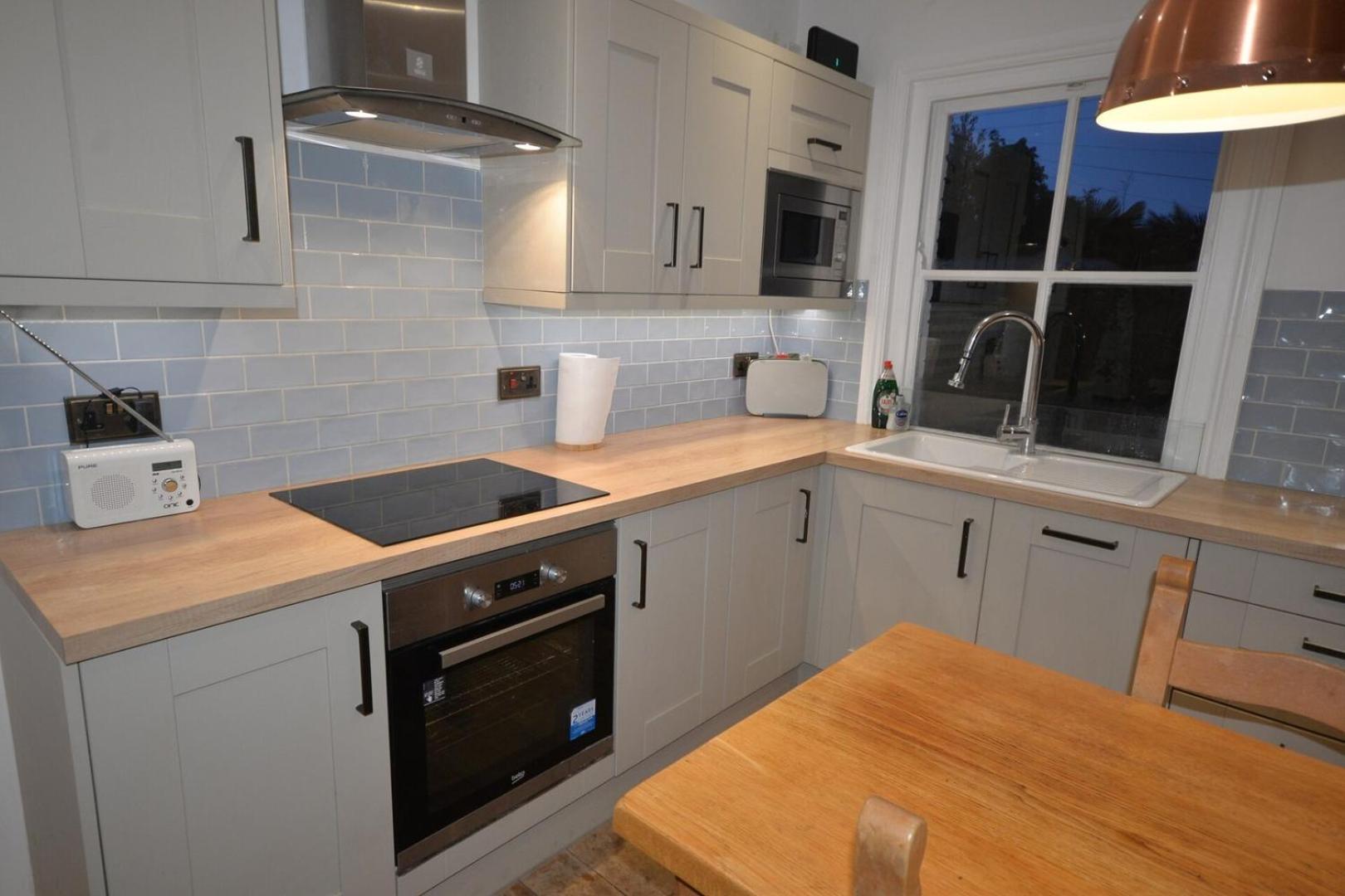 Delightful Cottage In Sandwich - One Bedroom Екстер'єр фото